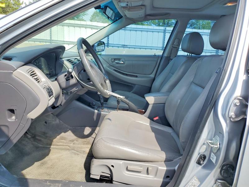 2002 Honda Accord მანქანა იყიდება აუქციონზე, vin: 1HGCG16562A027199, აუქციონის ნომერი: 58484596