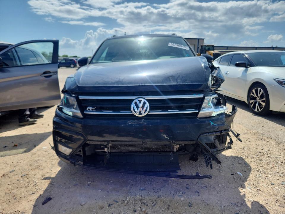 Aukcja sprzedaży 2021 Volkswagen Tiguan, vin: 3VV3B7AX2MM100584, numer aukcji: 56290646