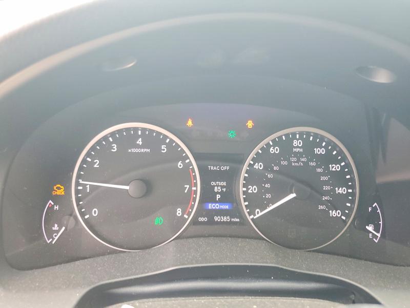 Aukcja sprzedaży 2015 Lexus Es, vin: JTHBK1GG9F2174897, numer aukcji: 56502356