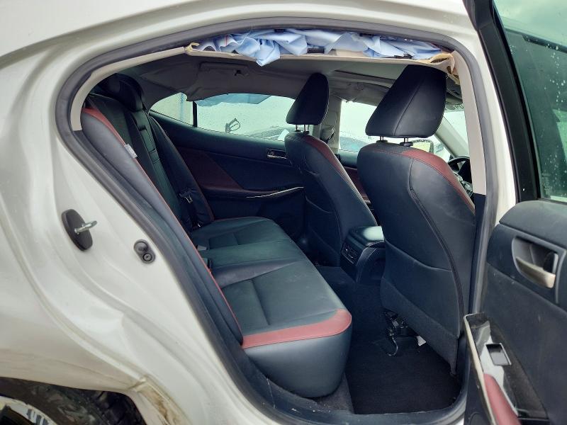 Продажа на аукционе авто 2020 Lexus Is, vin: JTHAA1D29L5101577, номер лота: 58704996