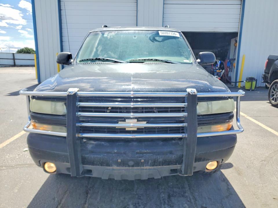Продаж на аукціоні авто 2003 Chevrolet Suburban, vin: 3GNFK16T83G187622, номер лоту: 56997726