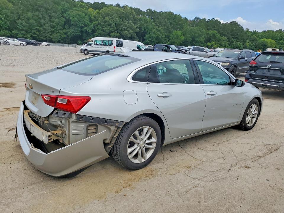 2017 Chevrolet Malibu მანქანა იყიდება აუქციონზე, vin: 1G1ZE5ST4HF290385, აუქციონის ნომერი: 56679016
