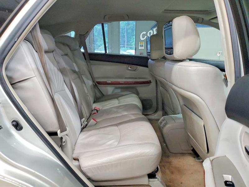 Продажа на аукционе авто 2007 Lexus Rx, vin: JTJHW31U872035093, номер лота: 58054686