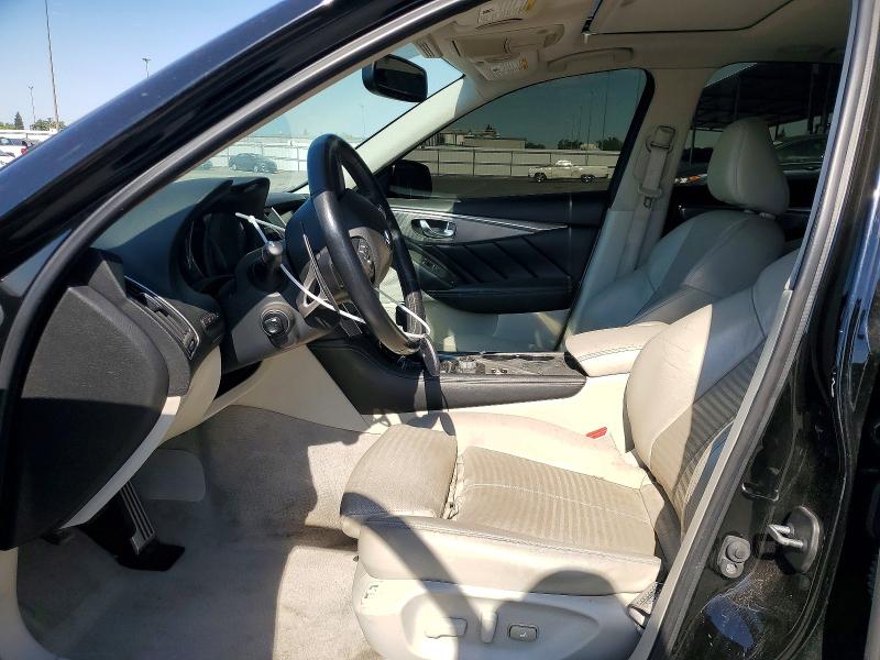 Aukcja sprzedaży 2016 Infiniti Q50, vin: JN1FV7AP0GM420797, numer aukcji: 57929886