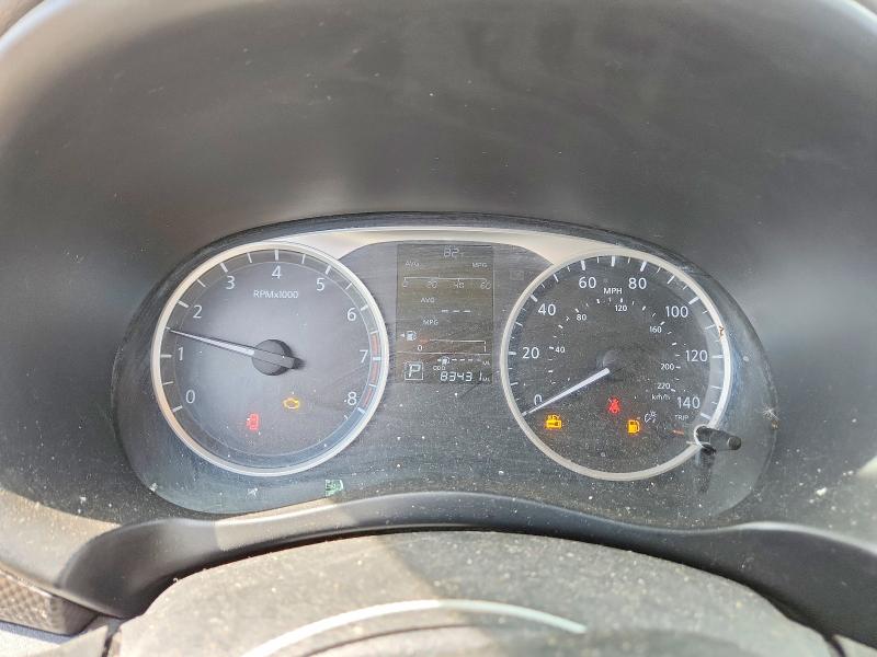 Продажа на аукционе авто 2018 Nissan Kicks, vin: 3N1CP5CU9JL530429, номер лота: 57414696