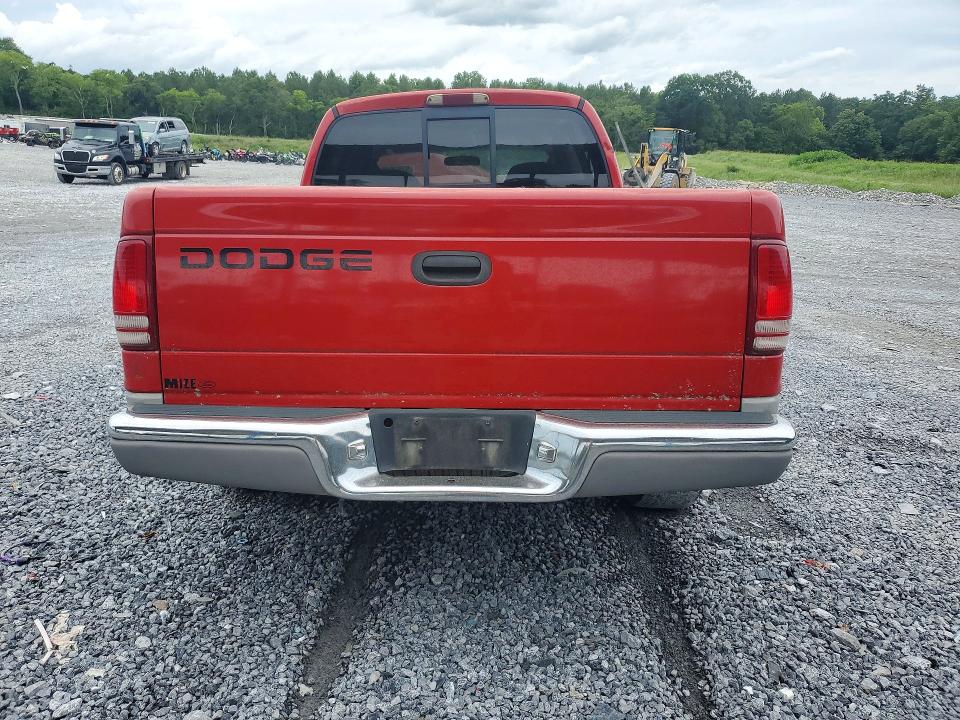 57839456 :رقم المزاد ، 1B7GL2AX3YS632780 vin ، 2000 Dodge Dakota مزاد بيع