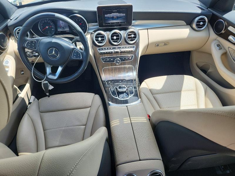 Aukcja sprzedaży 2018 Mercedes-benz C, vin: 55SWF4JB5JU247726, numer aukcji: 54829406