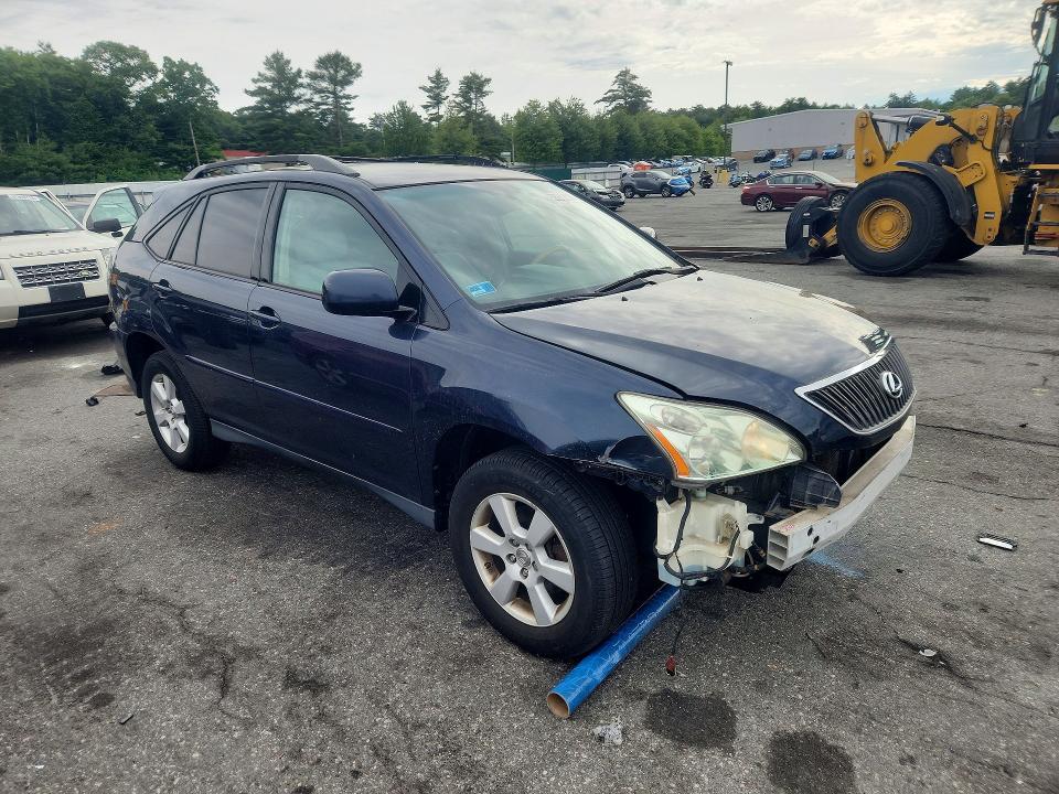 58353126 :رقم المزاد ، 2T2HK31U07C016694 vin ، 2007 Lexus Rx مزاد بيع
