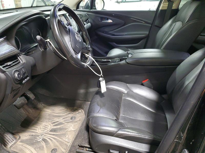 Aukcja sprzedaży 2017 Buick Envision, vin: LRBFXFSX2HD118606, numer aukcji: 57908696