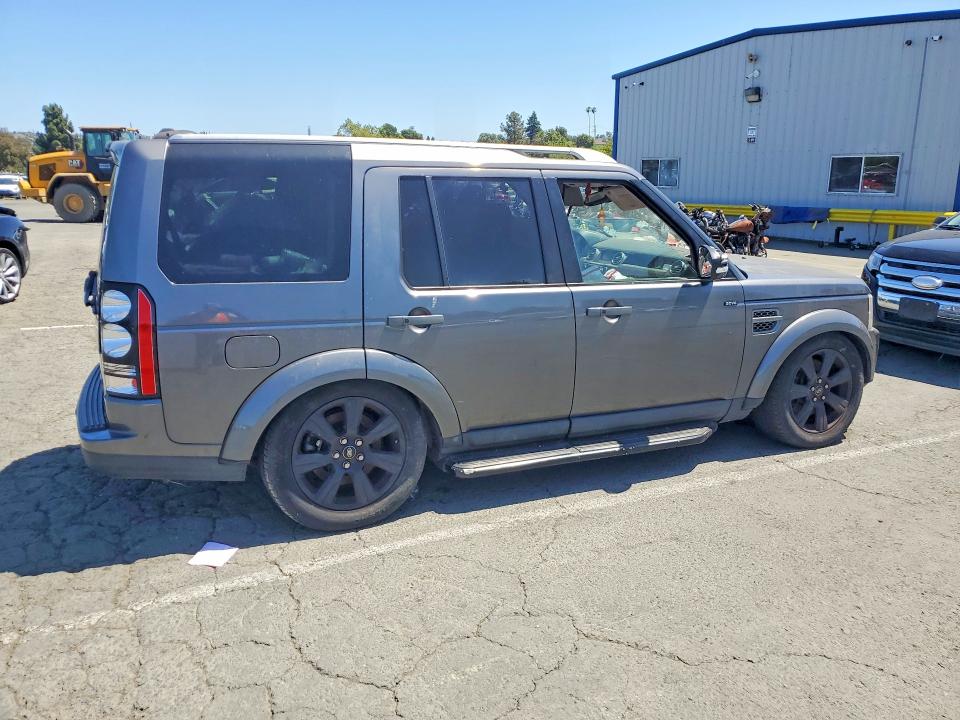 Продаж на аукціоні авто 2016 Land Rover Lr4, vin: SALAG2V61GA778961, номер лоту: 56532196