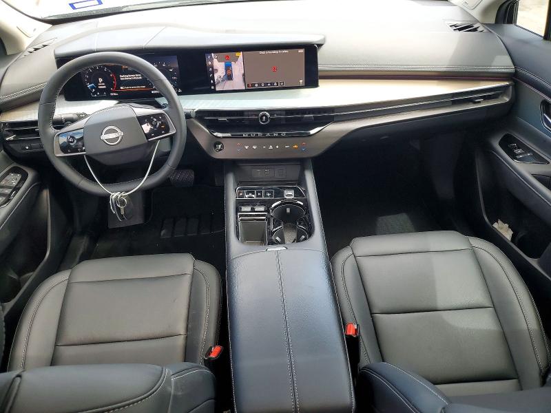Продаж на аукціоні авто 2025 Nissan Murano, vin: 5N1AZ3CS0SC132908, номер лоту: 57419236