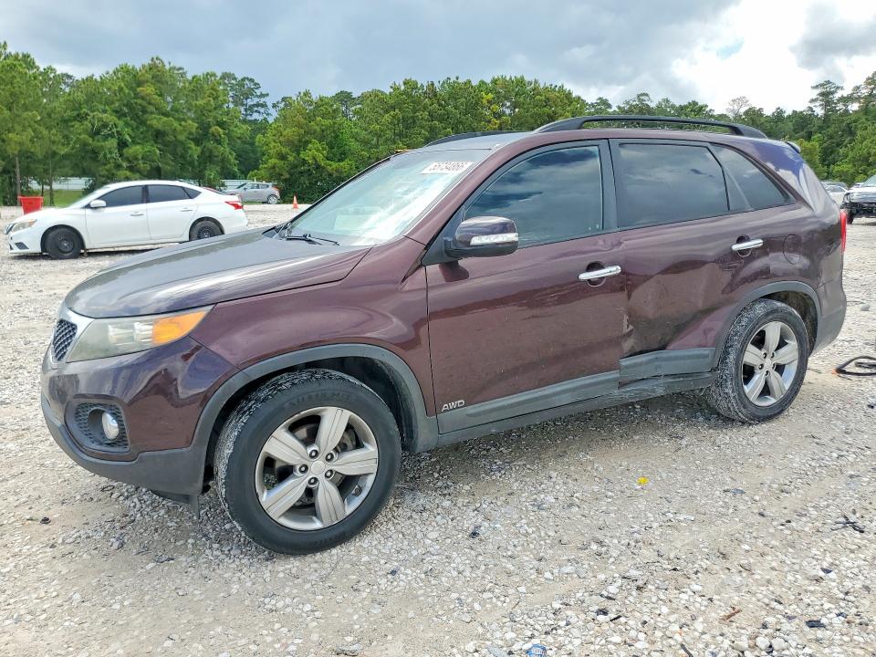 Aukcja sprzedaży 2013 Kia Sorento, vin: 5XYKUDA22DG316911, numer aukcji: 55734866