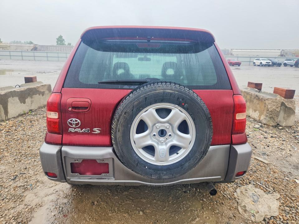 2005 Toyota Rav4 მანქანა იყიდება აუქციონზე, vin: JTEGD20V450047464, აუქციონის ნომერი: 58985246