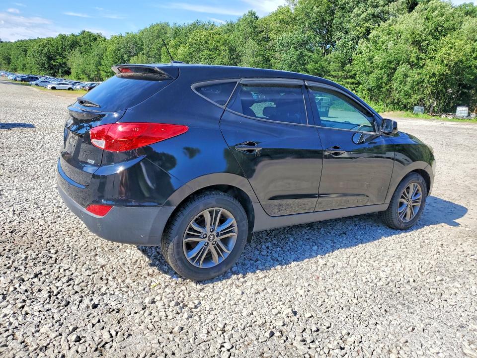 Aukcja sprzedaży 2015 Hyundai Tucson, vin: KM8JTCAF3FU971748, numer aukcji: 55800846