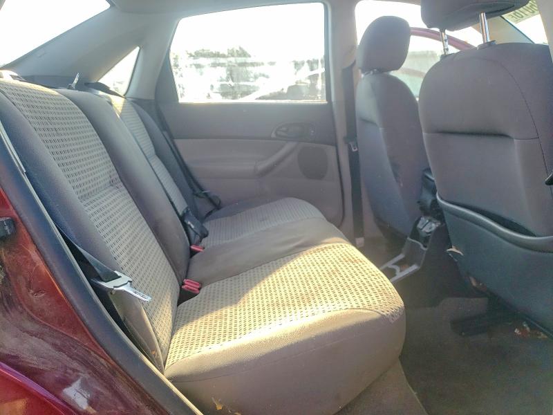 2007 Ford Focus მანქანა იყიდება აუქციონზე, vin: 1FAFP34N87W294306, აუქციონის ნომერი: 56536016