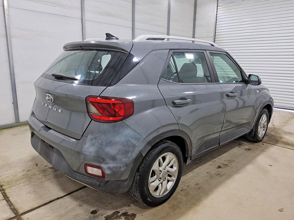Aukcja sprzedaży 2020 Hyundai Venue, vin: KMHRC8A30LU038083, numer aukcji: 55730026