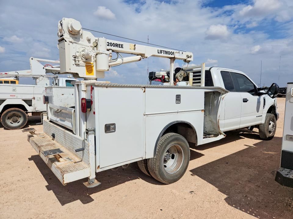 Продажа на аукционе авто 2018 Ford F350, vin: 1FD8X3HT1JEC90294, номер лота: 58418846