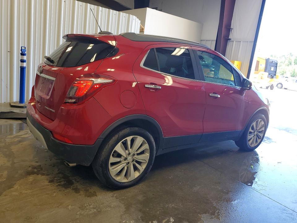 Aukcja sprzedaży 2019 Buick Encore, vin: KL4CJASB5KB729465, numer aukcji: 57397946