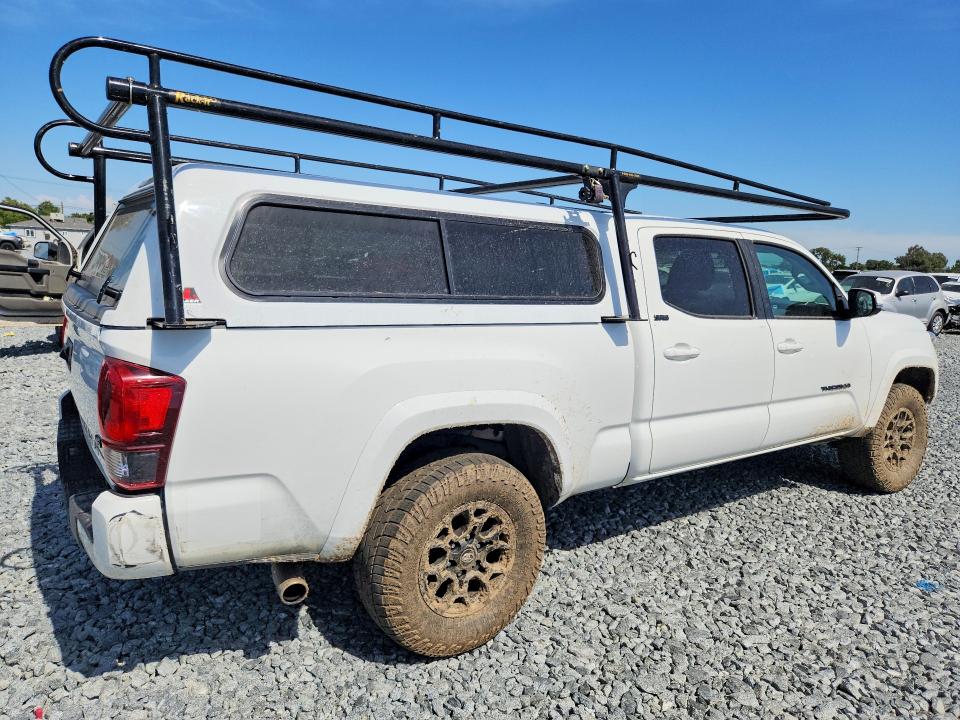 2022 Toyota Tacoma მანქანა იყიდება აუქციონზე, vin: 3TMDZ5BN5NM139400, აუქციონის ნომერი: 54539486