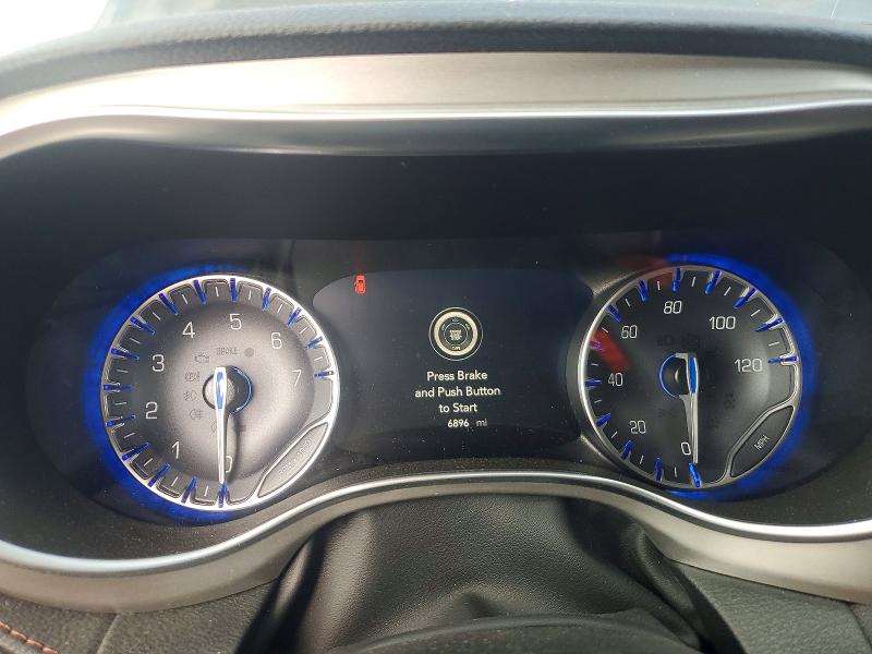 Продажа на аукционе авто 2026 Chrysler Pacifica, vin: 2C4RC1PG7TR190588, номер лота: 56627956