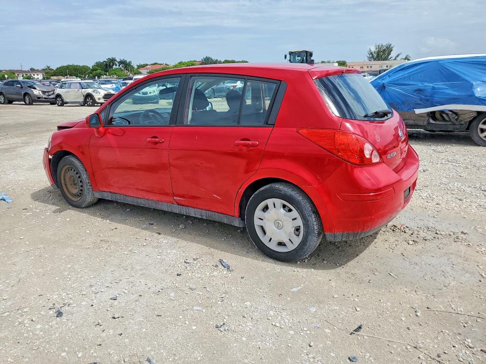 Aukcja sprzedaży 2011 Nissan Versa, vin: 3N1BC1CP5BL506348, numer aukcji: 55511256