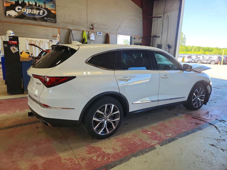 Продаж на аукціоні авто 2024 Acura Mdx, vin: 5J8YE1H45RL000784, номер лоту: 55151886
