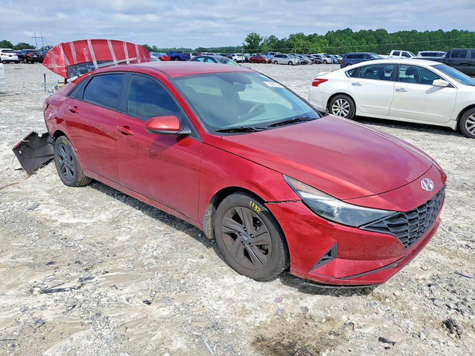 Aukcja sprzedaży 2023 Hyundai Elantra, vin: KMHLM4AG1PU591121, numer aukcji: 55680796