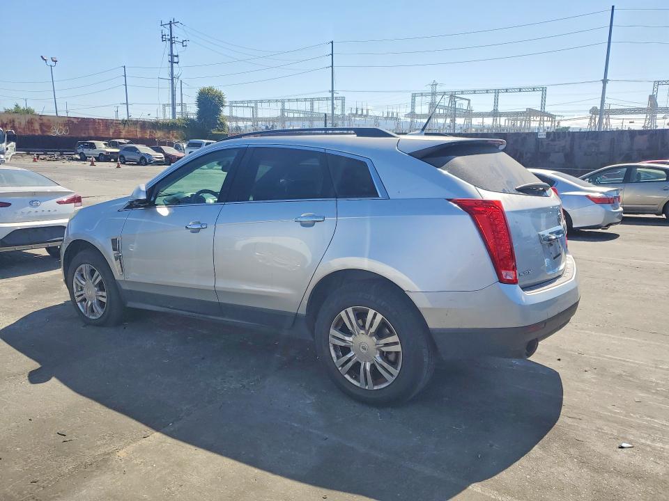 58723396 :رقم المزاد ، 3GYFNGE3XCS645771 vin ، 2012 Cadillac Srx مزاد بيع