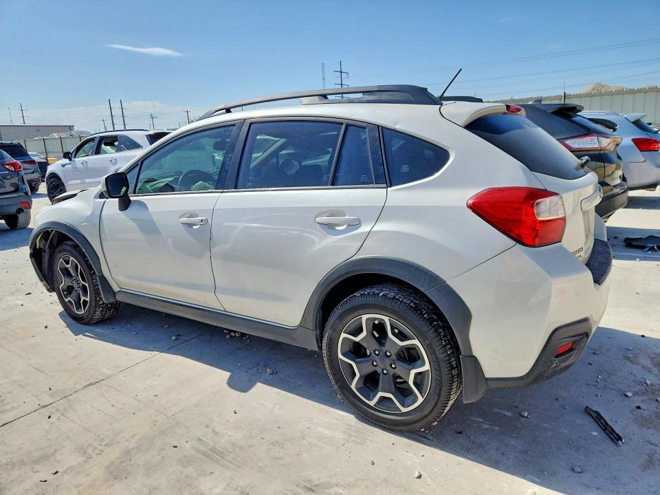 Aukcja sprzedaży 2013 Subaru Xv Crosstrek, vin: JF2GPAVC1D2887171, numer aukcji: 58575546