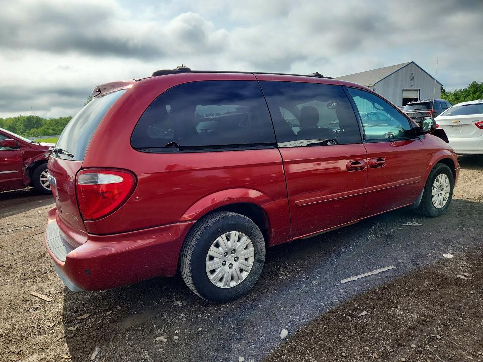 Aukcja sprzedaży 2005 Chrysler Town & Country, vin: 2C4GP44R15R514866, numer aukcji: 57006276