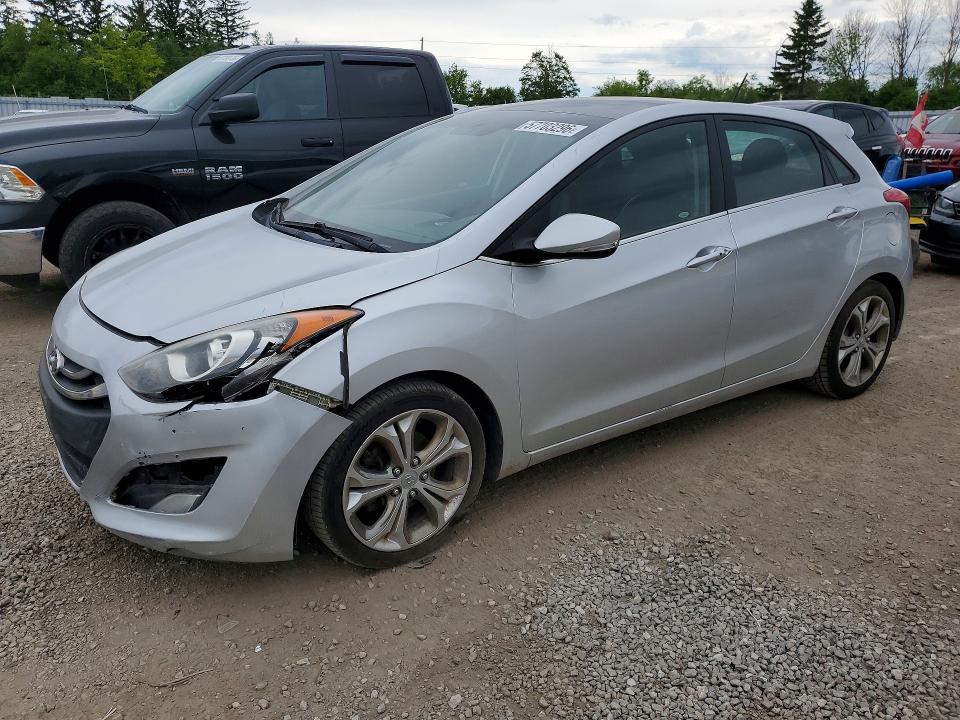 57703296 :رقم المزاد ، KMHD35LE2DU018040 vin ، 2013 Hyundai Elantra Gt مزاد بيع
