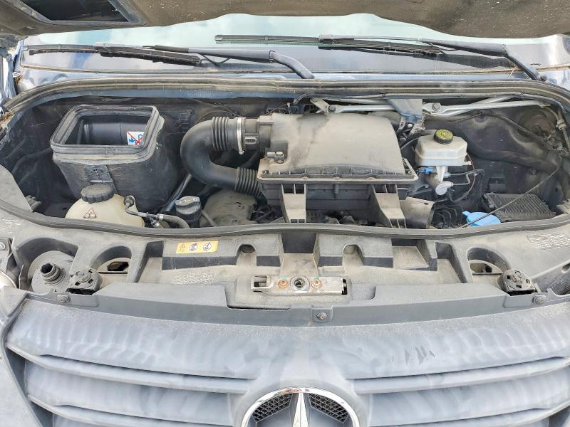 58402416 :رقم المزاد ، WD4PF1CD9KP133664 vin ، 2019 Mercedes-benz Sprinter مزاد بيع