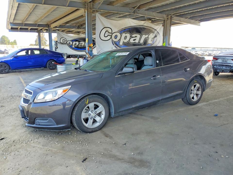 Auction sale of the 2013 Chevrolet Malibu, vin: 1G11B5SA4DF352849, lot number: 56781316