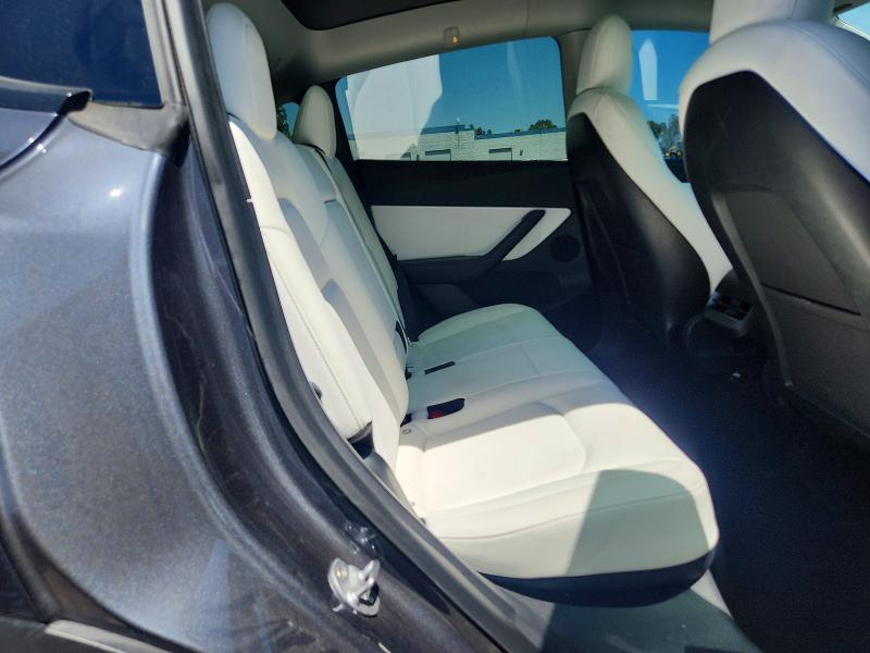 Продажа на аукционе авто 2021 Tesla Model Y, vin: 5YJYGDEEXMF157438, номер лота: 56807026