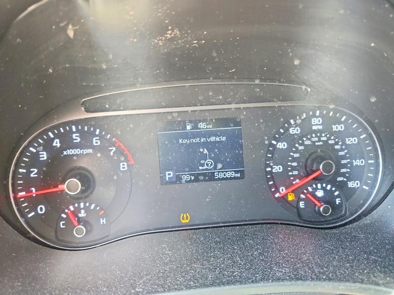 Продаж на аукціоні авто 2021 Kia Soul, vin: KNDJ33AU6M7789525, номер лоту: 55790826