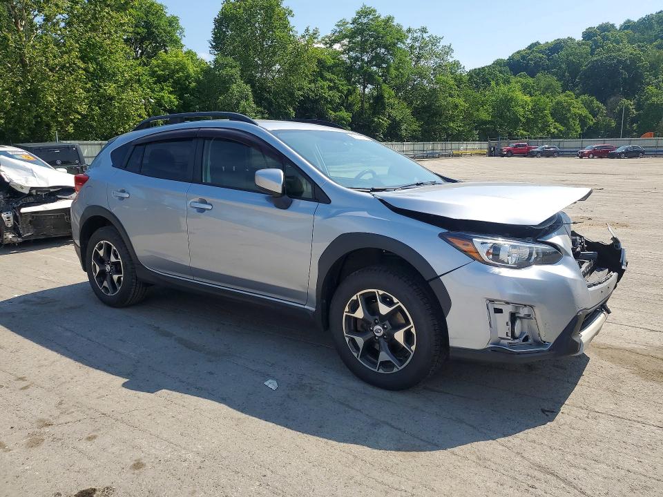 Aukcja sprzedaży 2018 Subaru Crosstrek, vin: JF2GTABC2J9290324, numer aukcji: 58707356