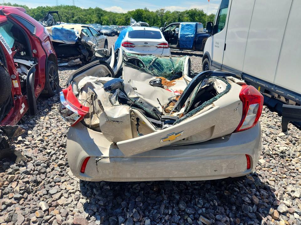 Продаж на аукціоні авто 2019 Chevrolet Spark, vin: KL8CD6SA5KC785202, номер лоту: 58319576