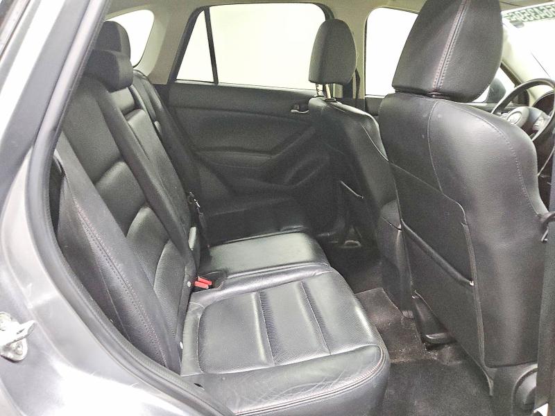 Продажа на аукционе авто 2015 Mazda Cx-5, vin: JM3KE4DY5F0446016, номер лота: 55643596