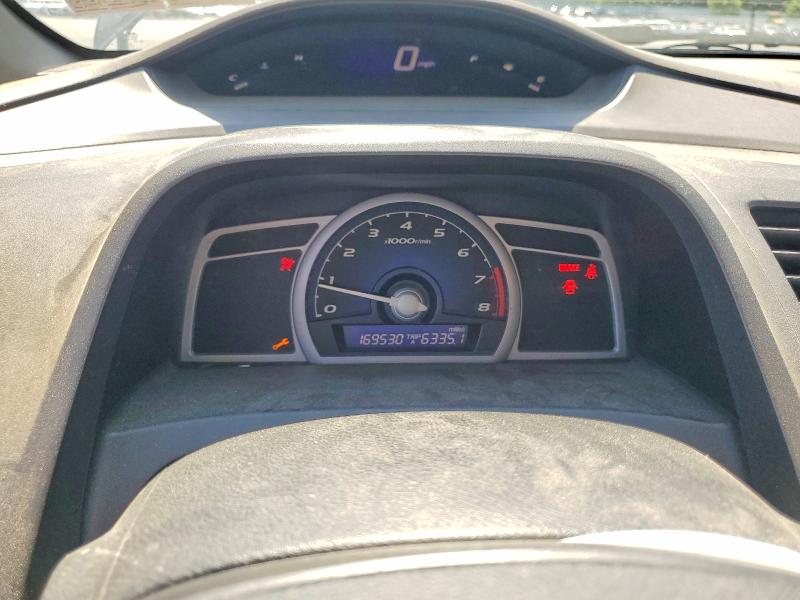 Продаж на аукціоні авто 2007 Honda Civic, vin: 2HGFG11697H566860, номер лоту: 56253116