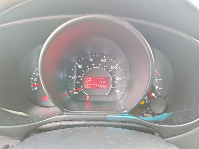 Aukcja sprzedaży 2017 Kia Soul, vin: KNDJP3A50H7478479, numer aukcji: 58004636