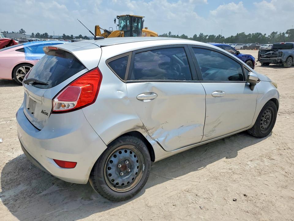 2016 Ford Fiesta მანქანა იყიდება აუქციონზე, vin: 3FADP4TJ6GM169638, აუქციონის ნომერი: 57228096