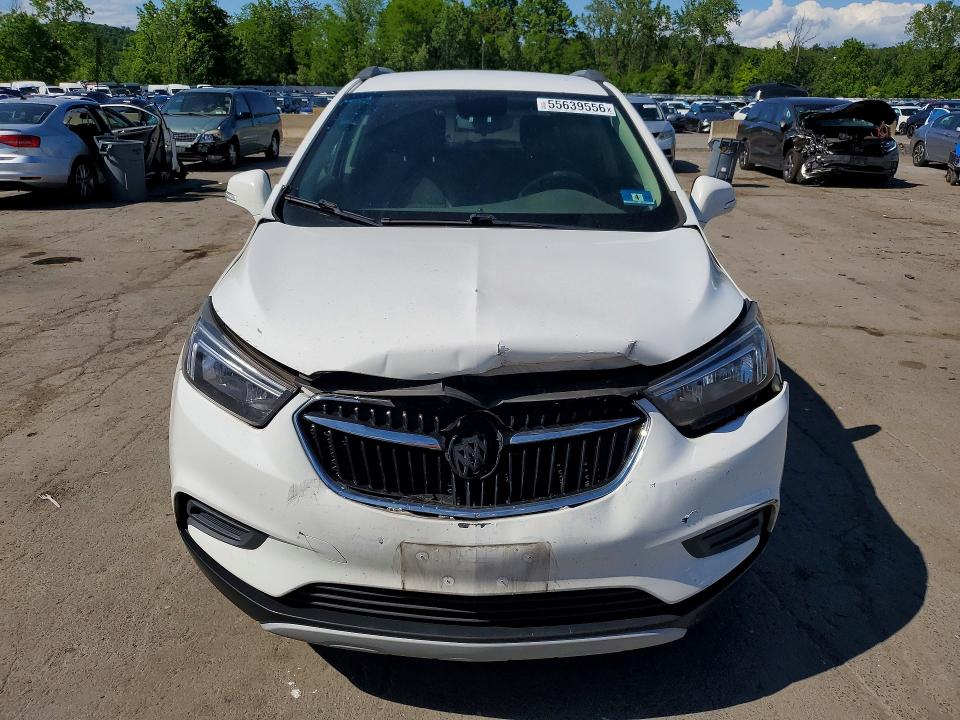 Aukcja sprzedaży 2018 Buick Encore, vin: KL4CJESB7JB588307, numer aukcji: 55639556