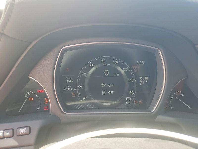 Aukcja sprzedaży 2021 Lexus Ls 500, vin: JTHD51FF3M5014339, numer aukcji: 58204206