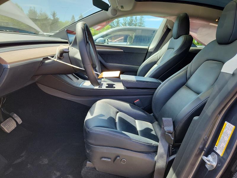 Продажа на аукционе авто 2023 Tesla Mdl Y, vin: 7SAYGDEE9PF775471, номер лота: 55505836