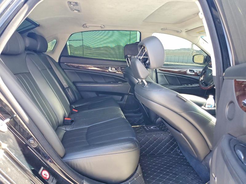 Продаж на аукціоні авто 2011 Hyundai Equus, vin: KMHGH4JF4BU036430, номер лоту: 55811496