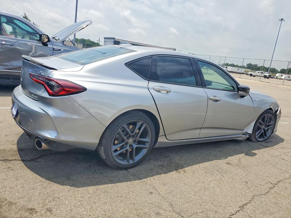 Продажа на аукционе авто 2025 Acura Tlx, vin: 19UUB6F5XSA005576, номер лота: 54479626