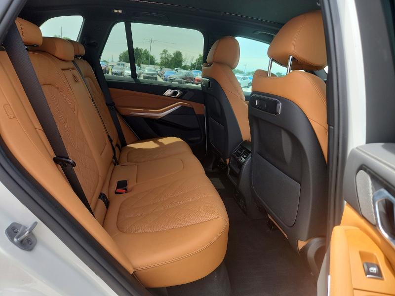 Aukcja sprzedaży 2025 Bmw X5, vin: 5UX23EU04S9Y83010, numer aukcji: 53079026