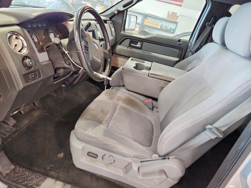 Продажа на аукционе авто 2013 Ford F150, vin: 1FTFW1EF4DFB30216, номер лота: 58796876