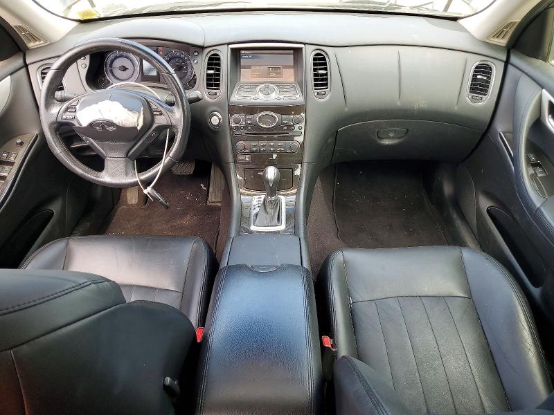 Aukcja sprzedaży 2017 Infiniti Qx50, vin: JN1BJ0RR4HM414333, numer aukcji: 55519466