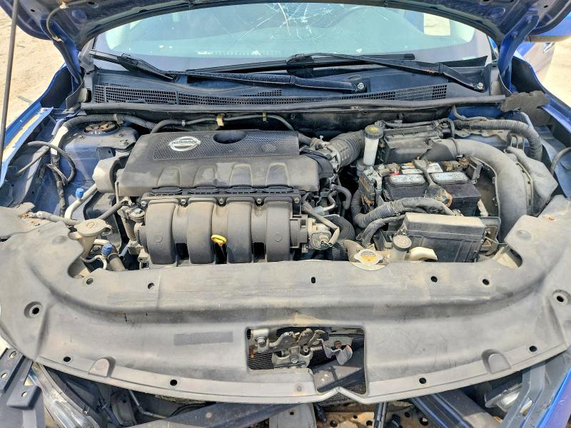 Продажа на аукционе авто 2013 Nissan Sentra, vin: 3N1AB7AP7DL647462, номер лота: 59156076
